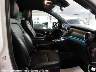 Mercedes-Benz Clase V 300 d Exclusive Largo