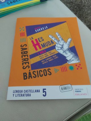 Lengua Castellana y Literatura 5, Tercer Ciclo ...