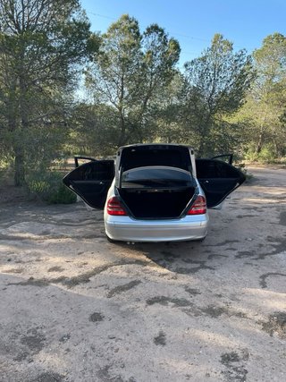 Mercedes-Benz Clase C 2005