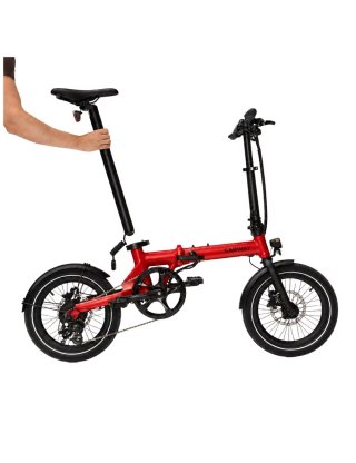 Bicicleta eléctrica plegable SABWAY City Fold