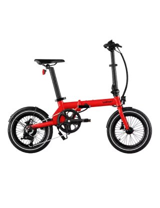 Bicicleta eléctrica plegable SABWAY City Fold