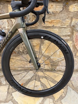 Ruedas Roval CLX 2