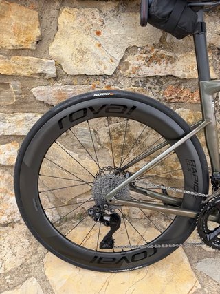 Ruedas Roval CLX 2