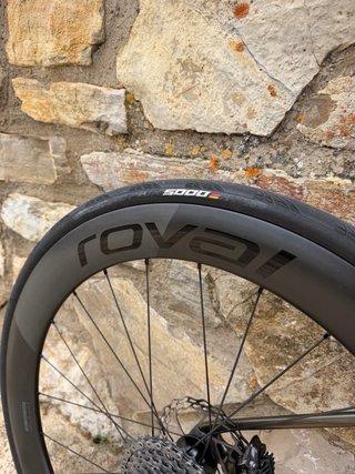 Ruedas Roval CLX 2