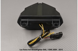 Luz freno led StreetFighter 848 / 1098 2009 - 2015