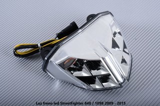 Luz freno led StreetFighter 848 / 1098 2009 - 2015