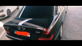 Mercedes-Benz Clase C 1999