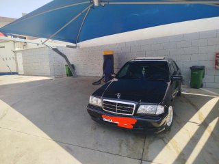 Mercedes-Benz Clase C 1999