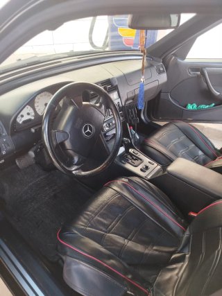 Mercedes-Benz Clase C 1999