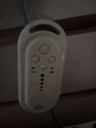 Vigilabebés Philips Avent DECT