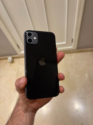 iPhone 11 64GB Nero