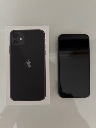 iPhone 11 64GB Nero