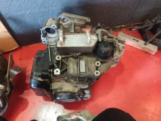Caja cambio DSG DQ250