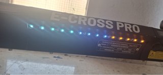 Patinete Eléctrico Urban Glide E-Cross Pro