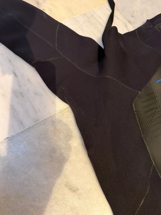 Traje de Neopreno Hombre Negro