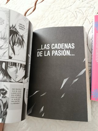 Manga completo