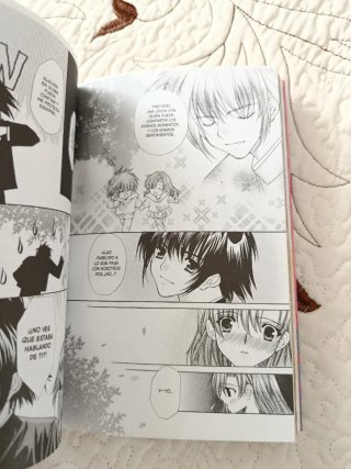 Manga completo