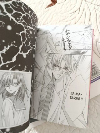 Manga completo