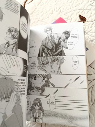 Manga completo