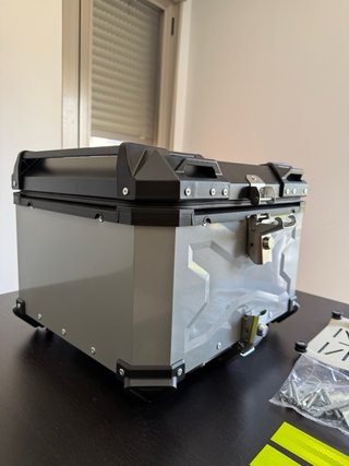 Baúl Moto 55L - Nuevo