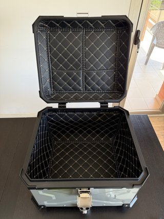Baúl Moto 55L - Nuevo
