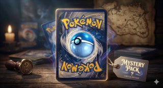 Mystery Box Pokémon