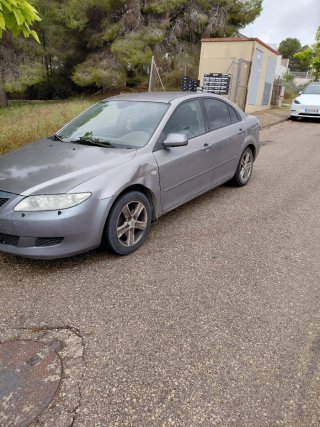 Mazda 6 2007