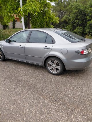 Mazda 6 2007