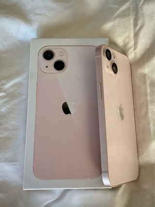 iPhone 13 Rosa 128GB