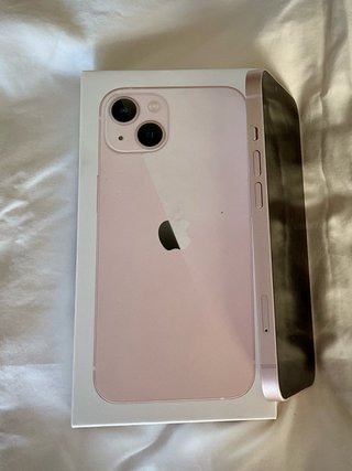iPhone 13 Rosa 128GB