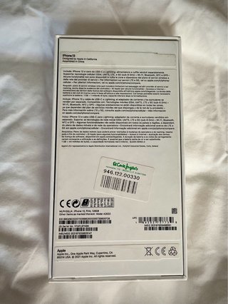 iPhone 13 Rosa 128GB