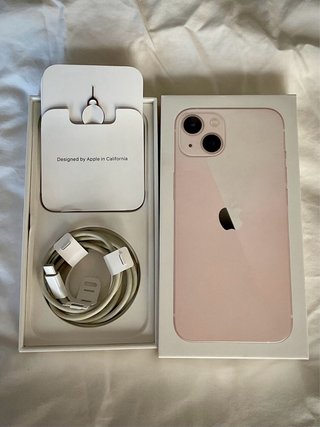 iPhone 13 Rosa 128GB