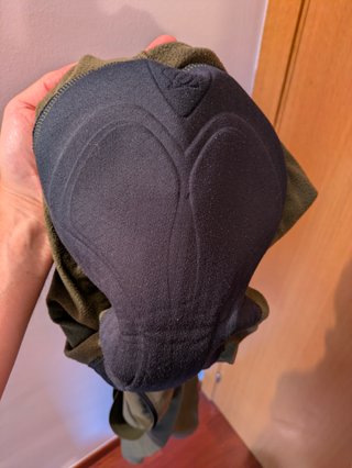 Culote Invierno PAS NORMAL STUDIOS Talla L