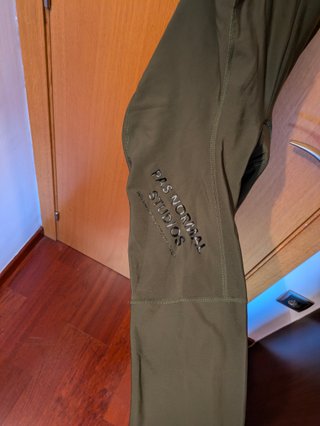Culote Invierno PAS NORMAL STUDIOS Talla L