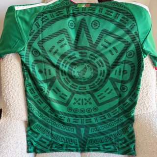 Camiseta México Mundial