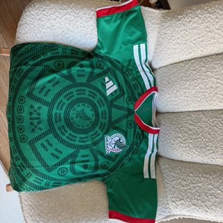 Camiseta México Mundial