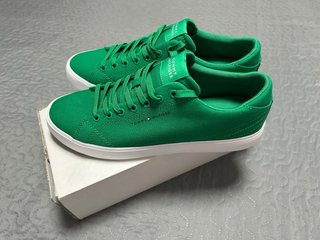 Zapatillas Tommy Hilfiger Hombre Verdes