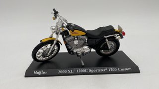 MAIk021 Harley-Davidson XL 1200C Sportster 1200