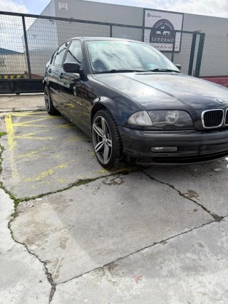 BMW Serie 3 2001