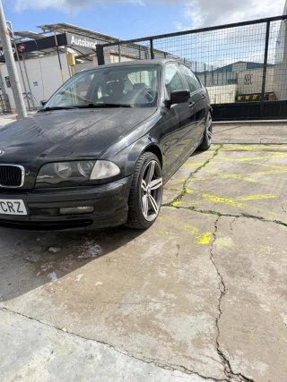 BMW Serie 3 2001