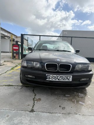 BMW Serie 3 2001