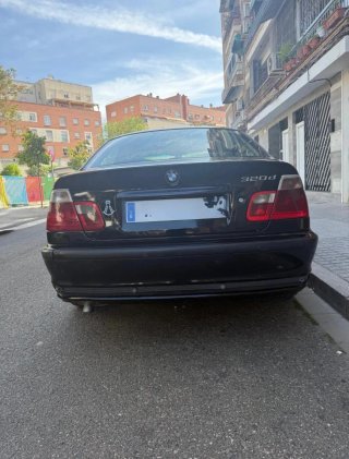 BMW Serie 3 2001