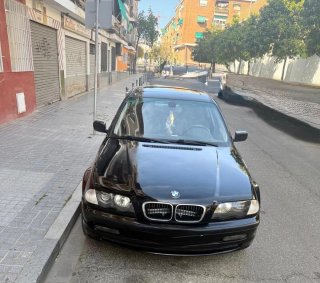 BMW Serie 3 2001
