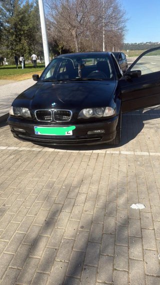 BMW Serie 3 2001