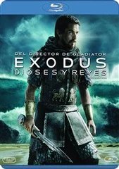 Exodus: Dioses y Reyes Blu-ray
