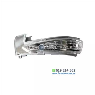 Intermitente Retrovisor c/ Luz Intermitente Derec