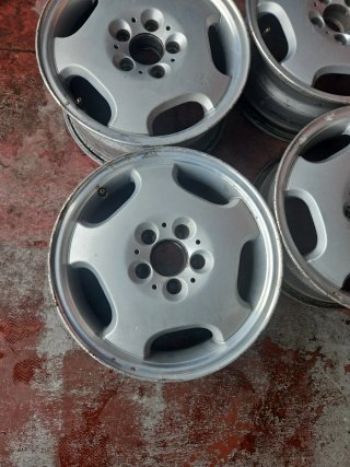 Llantas de aluminio 16 pulgadas
