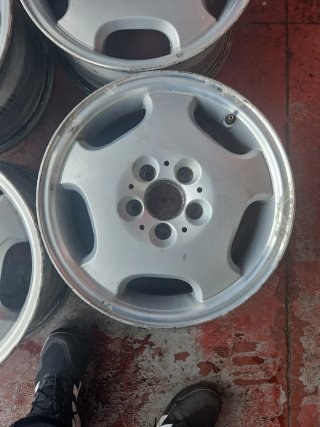 Llantas de aluminio 16 pulgadas