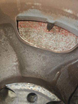Llantas de aluminio 16 pulgadas
