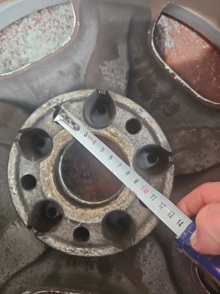 Llantas de aluminio 16 pulgadas